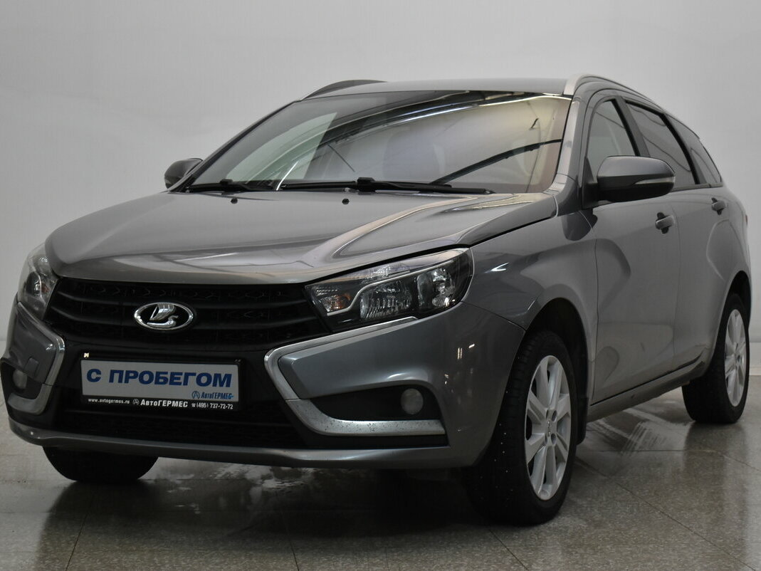 Открыть фотографии: Lada (ВАЗ) Vesta I