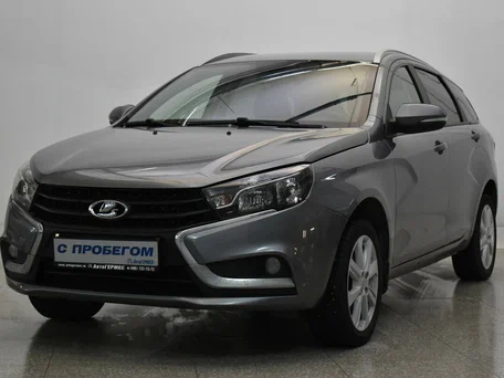 Lada (ВАЗ) Vesta I