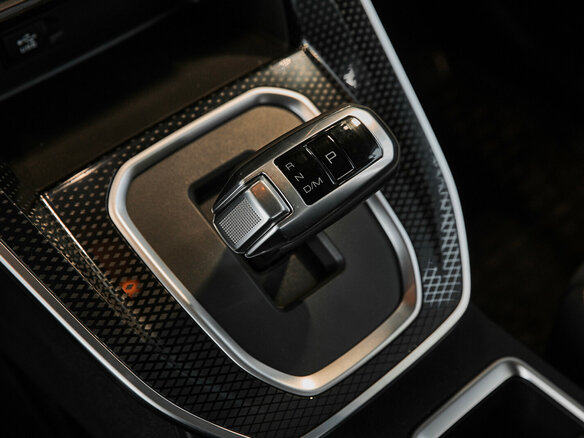 2026 Haval M6 II, чёрный - вид 25