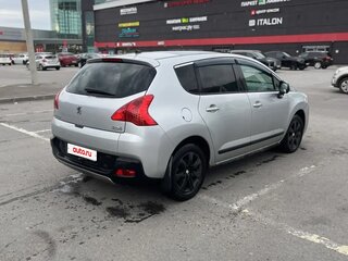 2012 Peugeot 3008 I, серебристый, 500000 рублей, вид 5