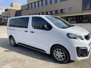2021 Peugeot Traveller I, белый, 3500000 рублей, вид 4