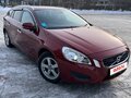 2012 Volvo V60 I, красный, 1300000 рублей - вид 1