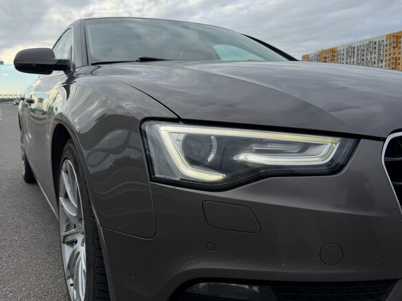 2013 Audi A5 I (8T) Рестайлинг, серый, 1749000 рублей - вид 18