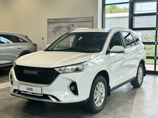 2026 Haval M6 II, белый, 2325510 рублей, вид 3
