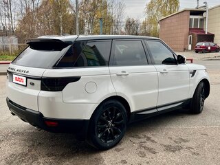 2013 Land Rover Range Rover Sport II, белый, 2500000 рублей, вид 2