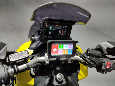 2025 Honda X-ADV, жёлтый, 1750000 рублей, вид 5