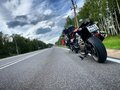 2009 Kawasaki Z 1000, оранжевый, 580000 рублей - вид 1