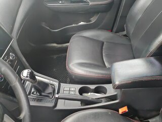2016 Lifan Solano II, белый, 526000 рублей, вид 5