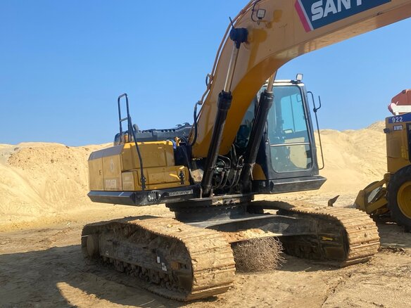 2022 Sany SY245H, 9200000 рублей - вид 2