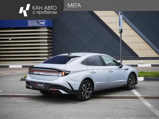 2024 Hyundai Sonata VIII (DN8) Рестайлинг, серый, 4500000 рублей, вид 2