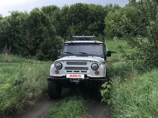 2003 УАЗ 31519, серый, 430000 рублей, вид 4