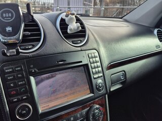 2008 Mercedes-Benz GL-Класс 500 I (X164), серый, 790000 рублей, вид 4