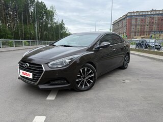 2015 Hyundai i40 I Рестайлинг, коричневый, 1000000 рублей, вид 1