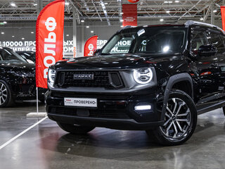 2025 Haval H7 I, чёрный, 3149700 рублей, вид 2