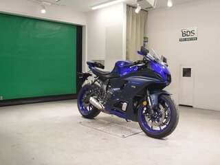 2023 Yamaha YZF-R7, синий, 700000 рублей, вид 5