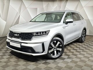 2023 Kia Sorento IV, серый, 4000000 рублей, вид 1