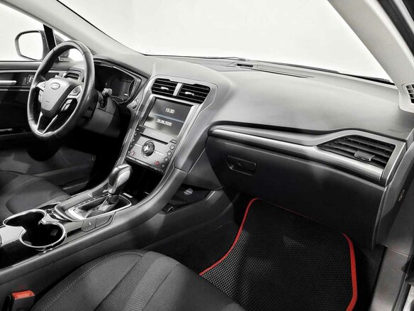 2016 Ford Mondeo V, серый - вид 14
