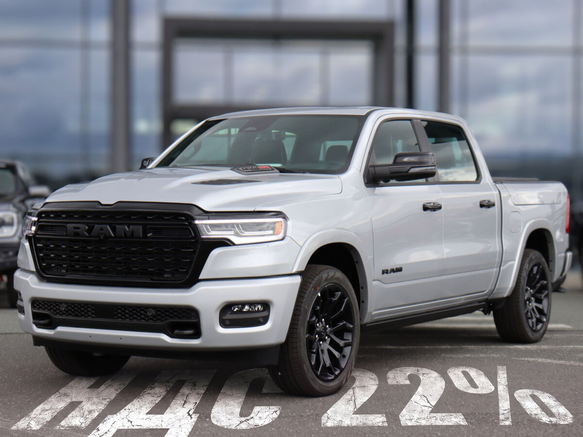 Открыть фотографии: Ram 1500 V Рестайлинг
