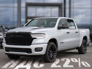 Ram 1500 Crew Cab V Рестайлинг
