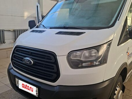 2022 Ford Transit, белый, 3199900 рублей, вид 1