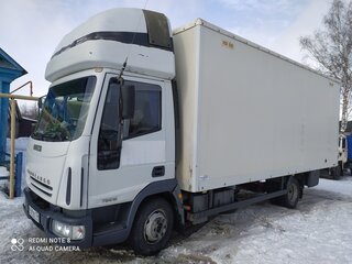 2004 Iveco EuroCargo, белый, 1100000 рублей, вид 2