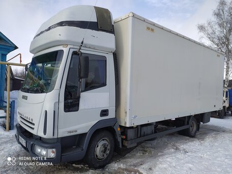 2004 Iveco EuroCargo, белый, 1100000 рублей, вид 2