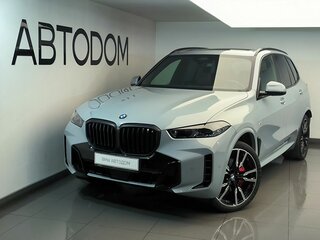 2025 BMW X5 30d IV (G05/G18) Рестайлинг, серый, 14300000 рублей, вид 1