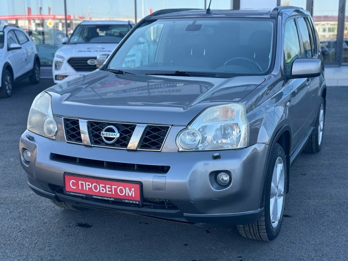 Открыть фотографии: Nissan X-Trail II