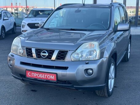 Nissan X-Trail II