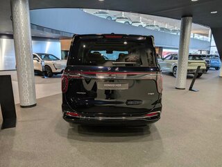 2025 Hongqi HQ9, чёрный, 7350000 рублей, вид 2