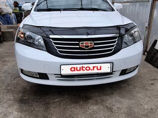 2013 Geely Emgrand EC7, белый, 550000 рублей, вид 1