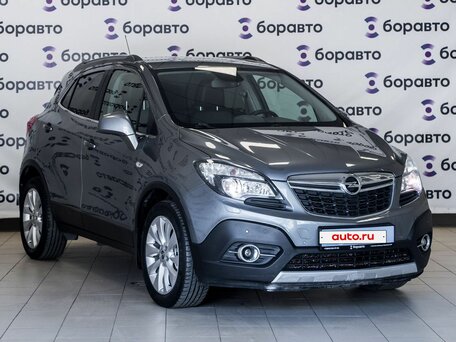 Opel Mokka I