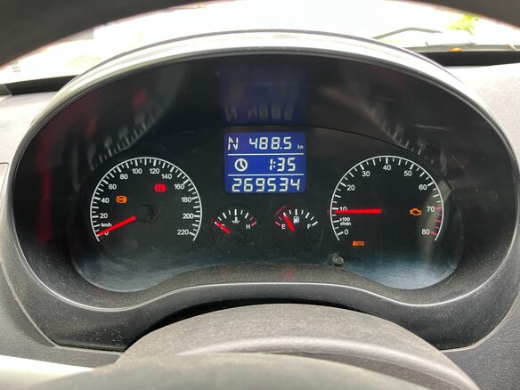 2011 Vortex Tingo I, красный, 250000 рублей - вид 13