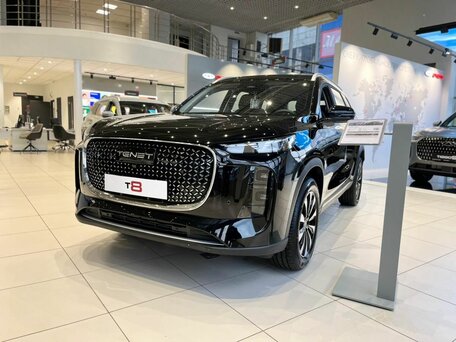 2026 Tenet T8, чёрный, 3630000 рублей, вид 2