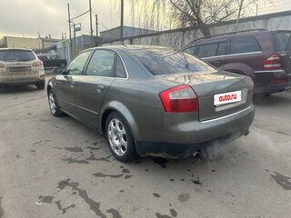 2004 Audi A4 II (B6), серый, 350000 рублей, вид 2