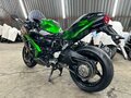 2022 Kawasaki Ninja H2 SX, чёрный, 1790000 рублей - вид 5