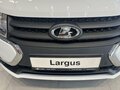 2026 Lada (ВАЗ) Largus I Рестайлинг, белый - вид 11