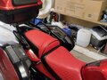 2008 Honda CBF 1000, красный, 520000 рублей - вид 9