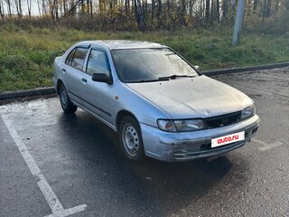 1999 Nissan Almera I (N15), белый, 170000 рублей, вид 5