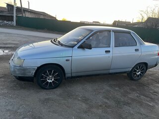2001 Lada (ВАЗ) 2110, серый, 110000 рублей, вид 4