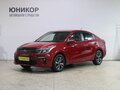 2017 Kia Rio IV, красный, 1199000 рублей