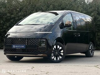 2024 Hyundai Staria I, чёрный, 10390000 рублей, вид 1
