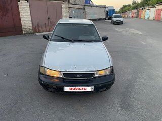 2006 Daewoo Nexia I, серебристый, 35000 рублей, вид 3