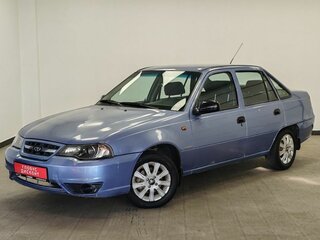 2008 Daewoo Nexia I Рестайлинг, голубой, 170000 рублей, вид 1