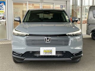 2026 Honda Vezel II Рестайлинг, серый, 2285000 рублей, вид 3