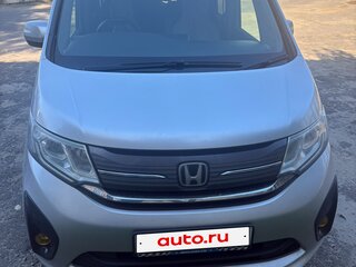 2015 Honda Stepwgn V, серебристый, 1550000 рублей, вид 1