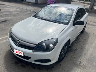 2007 Opel Astra GTC H Рестайлинг, белый, 330000 рублей, вид 1