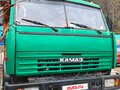 2002 КамАЗ 65115, зелёный, 1400000 рублей - вид 3