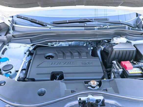 2023 Haval M6 Plus II, белый, 1282000 рублей - вид 18