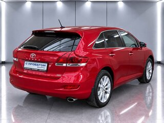 2013 Toyota Venza I Рестайлинг, красный, 1990000 рублей, вид 4